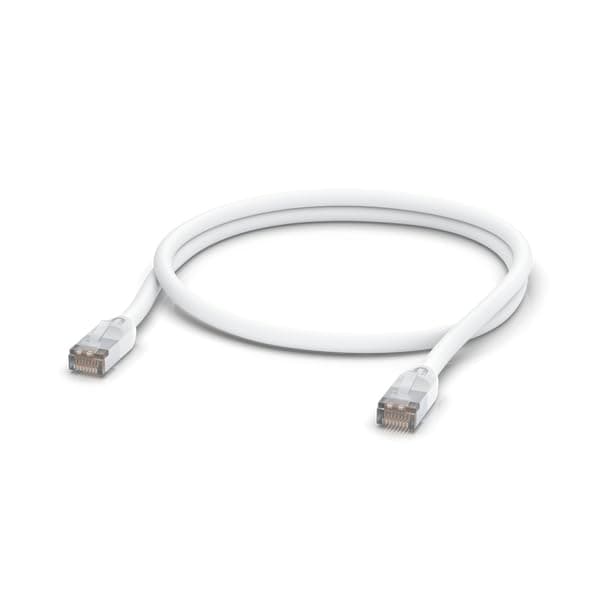 Ubiquiti UACC-CABLE-PATCH-OUTDOOR-1M-W tīkla kabelis