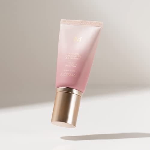 Missha Signature Real Complete B.B Cream EX 23 - 45g