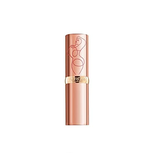 L'Oréal Paris Color Riche Les Nus Lūpu krāsa, Nr. 183 Exuberant (lila)