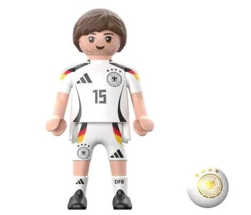PLAYMOBIL DFB Stars Niklas Süle Figūriņa