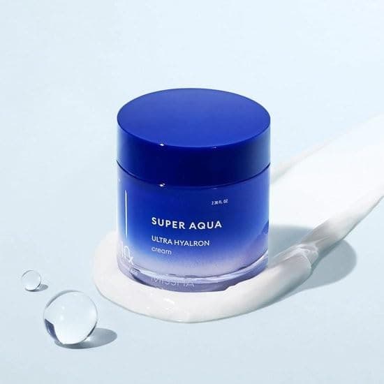 MISSHA Super Aqua Ultra Hyalron Krēms