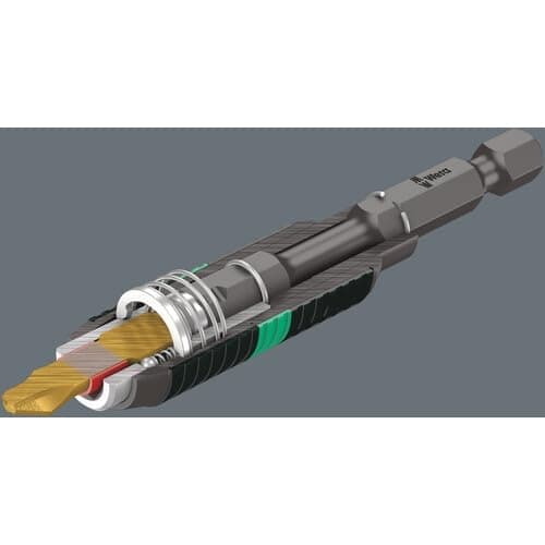 Wera BiTor T40 25mm 867/1BTZ zähhart