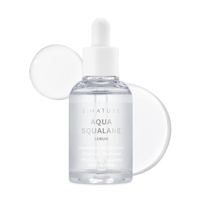 S.NATURE Aqua Squalane Serum 50 ml