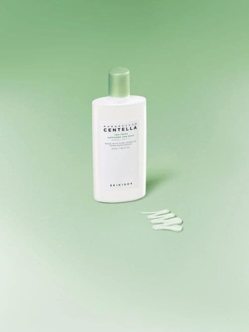 SKIN1004 Madagascar Centella Tea-Trica Soothing Sun Milk SPF 50 PA++++