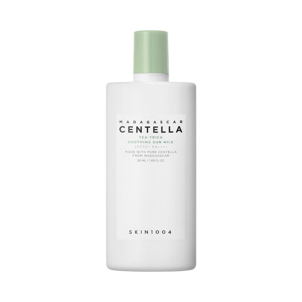 SKIN1004 Madagascar Centella Tea-Trica Soothing Sun Milk SPF 50 PA++++