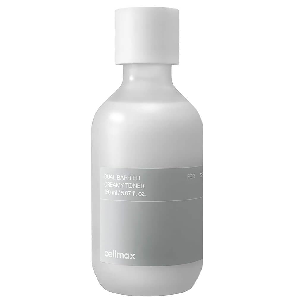 celimax Dual Barrier Creamy Toner, 150ml