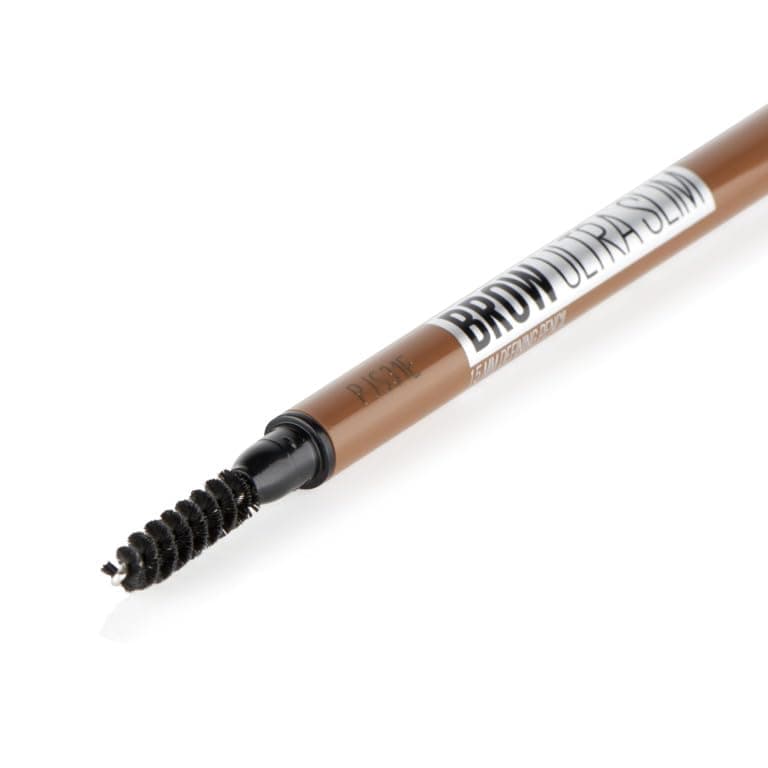 MAYBELLINE Brow Ultra Slim Nu 02 Soft Brown uzacu zīmulis