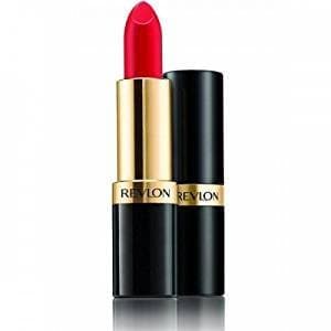 Revlon Super Lustrous Lipstick Shine - 830 Rich Girl Red