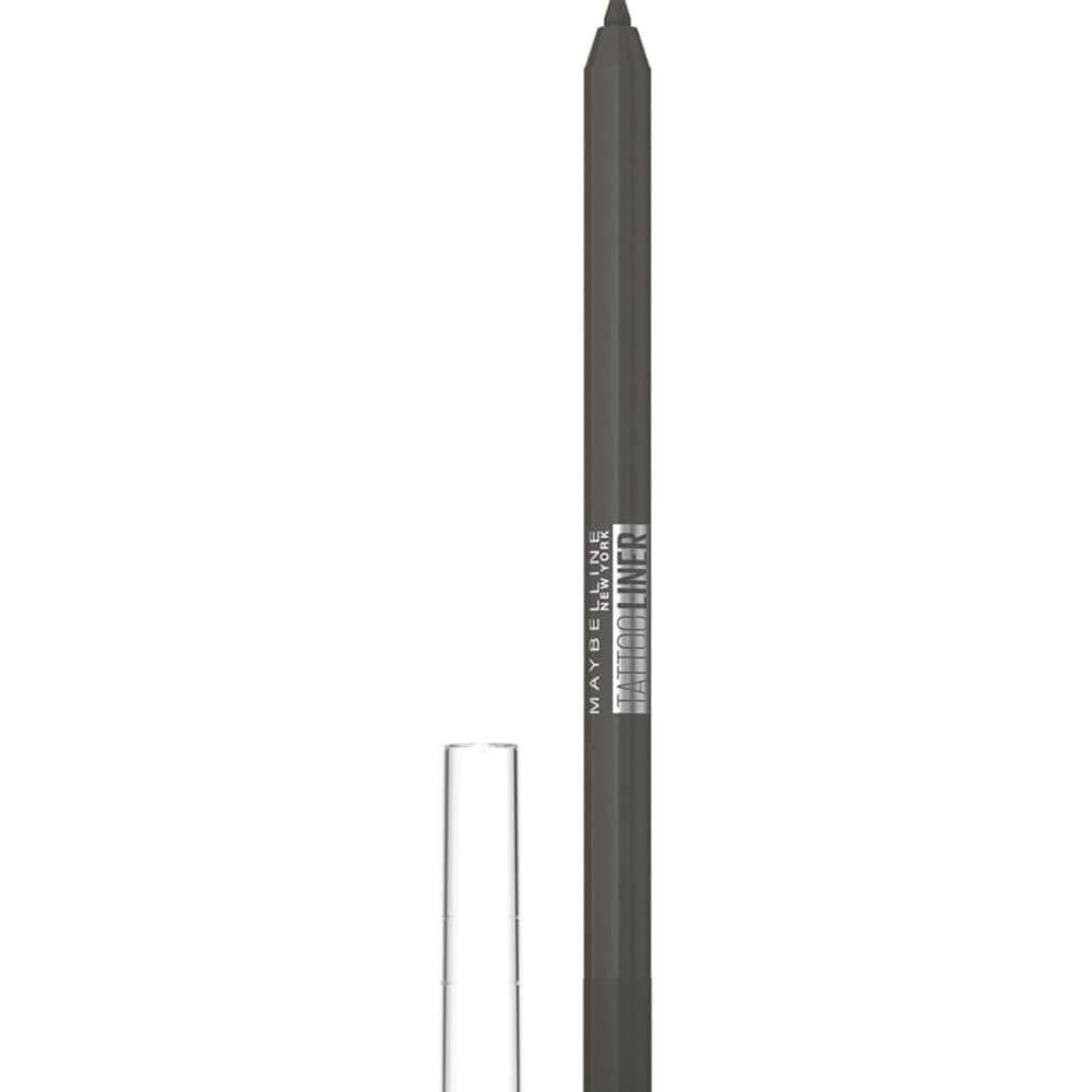 Maybelline New York Tattoo Liner Gel Pencil, 902 Grayish Black