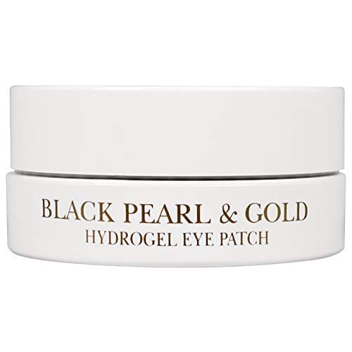 *Petitfee* Blackpearl&gold Hydrogel Eyepatch. Eye Patch60ea by Petitfee