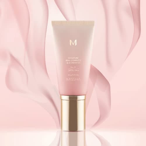 Missha Signature Real Complete B.B Cream EX 23 - 45g