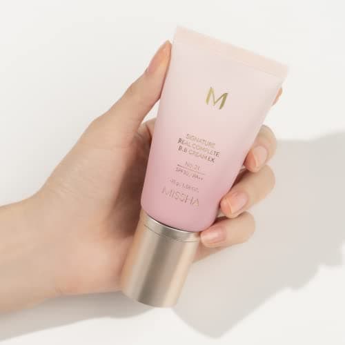 Missha Signature Real Complete B.B Cream EX 23 - 45g