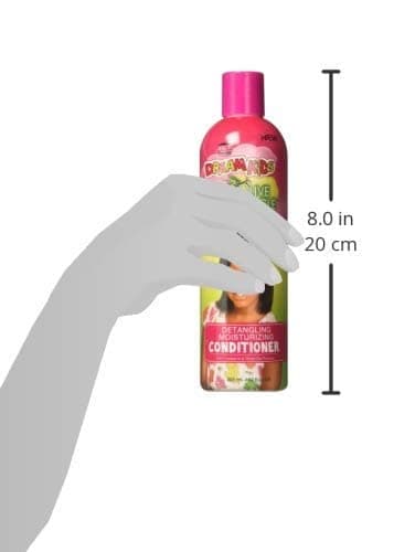 African Pride Dream Kids - Olive Miracle Conditionieris