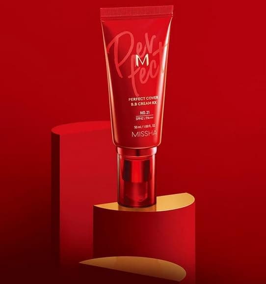 MISSHA M Perfect Cover BB Cream EX SPF42 PA+++