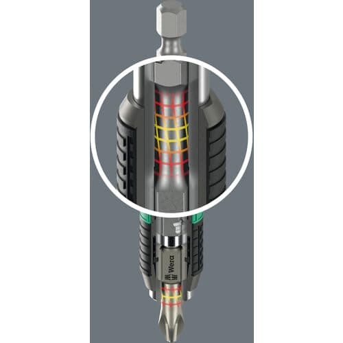 Wera BiTor T40 25mm 867/1BTZ zähhart