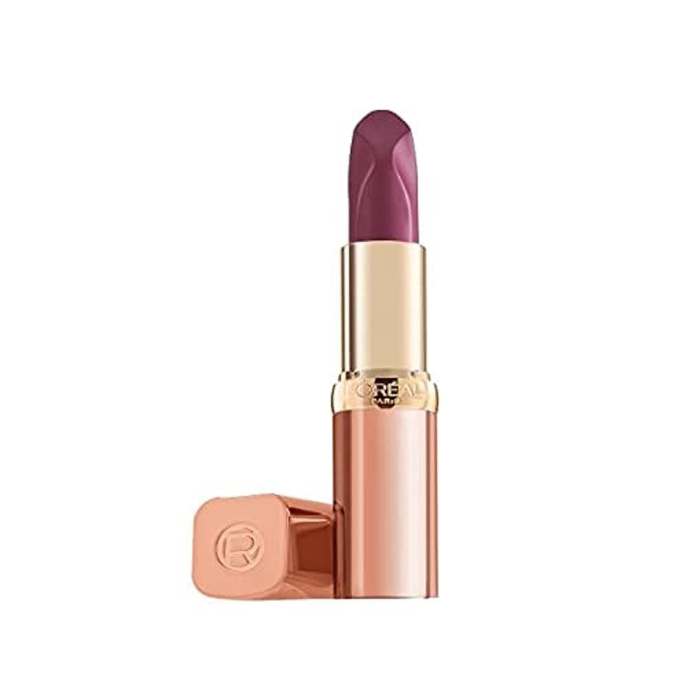 L'Oréal Paris Color Riche Les Nus Lūpu krāsa, Nr. 183 Exuberant (lila)