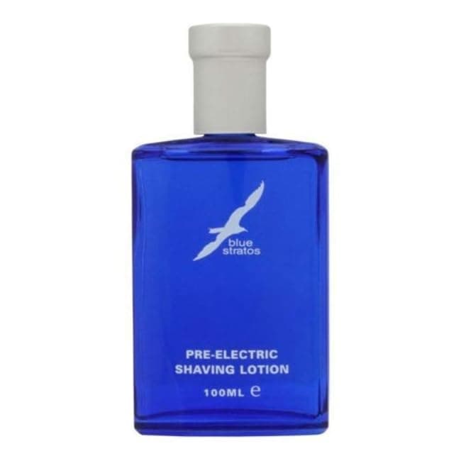 Blue Stratos Elektriskās Skūšanās Losjons