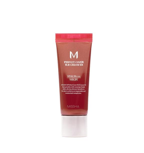MISSHA Perfect Cover BB Cream EX SPF42 PA+++ 20 ml