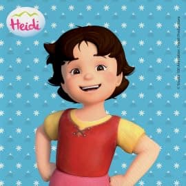 BeenSmile Servietes "Heidi"