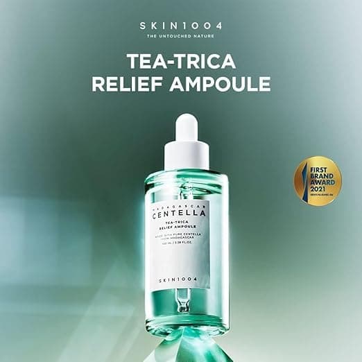 SKIN1004 Madagascar Centella Tea-trica Relief Ampoule 30ml