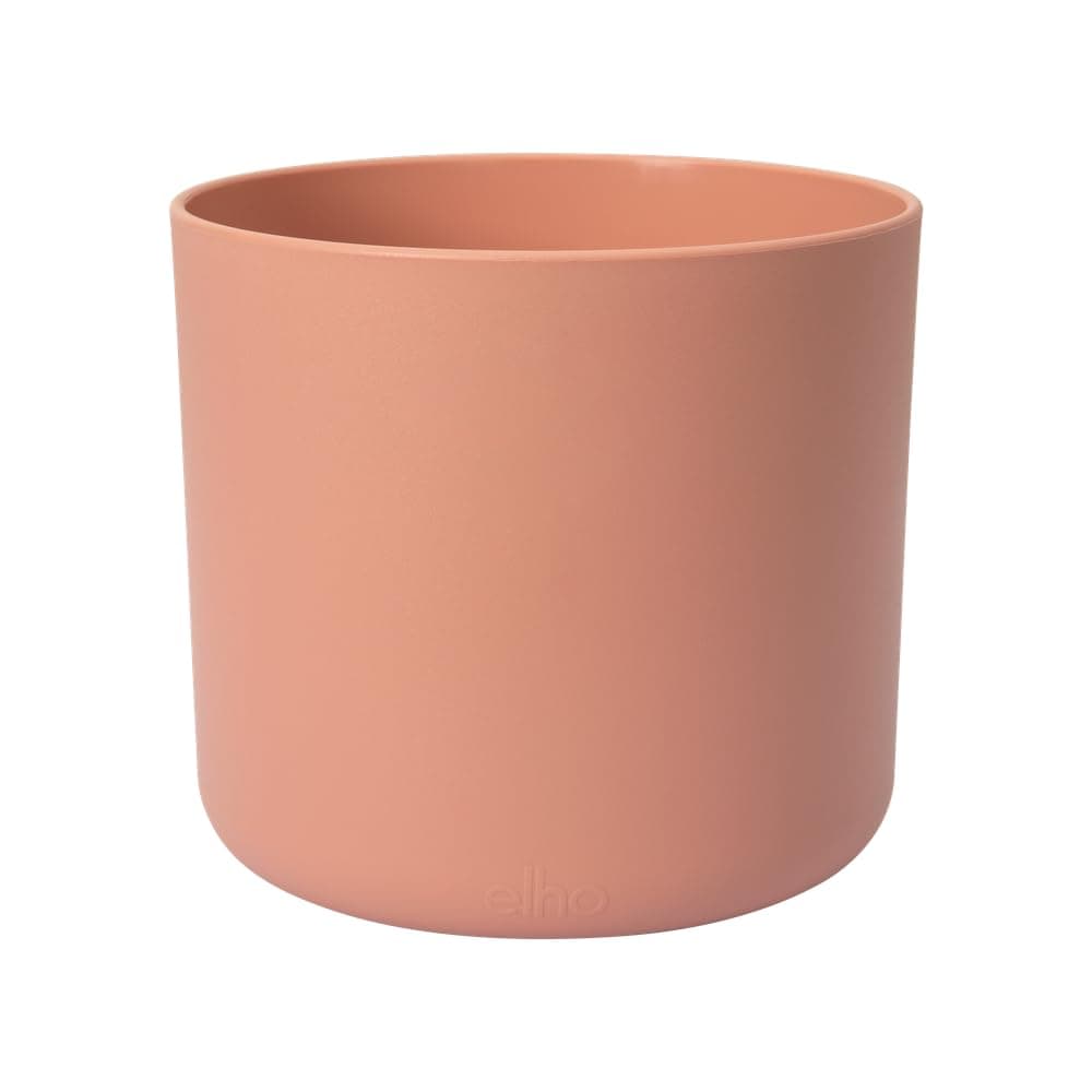 elho B.for Soft Rund 14cm puķu pods - Zartrosa