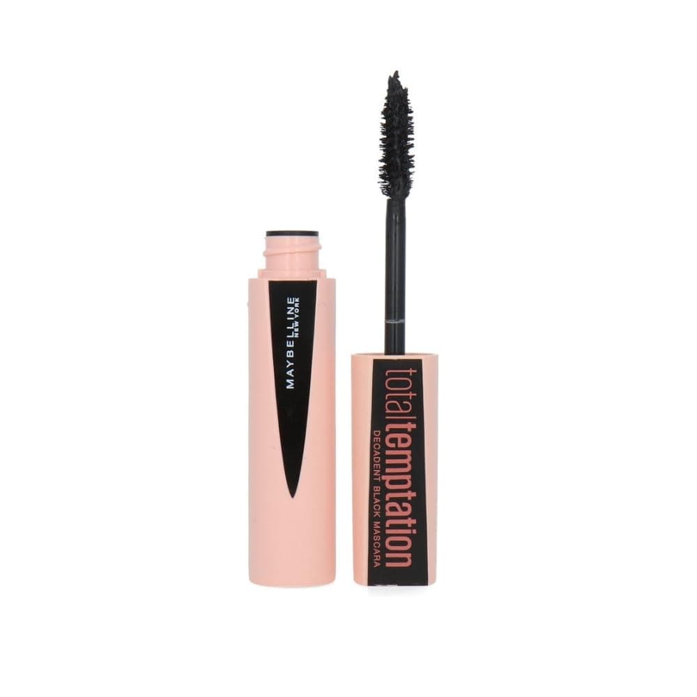 MAYBELLINE Total Temptation Skropstu tuša Decadent Black