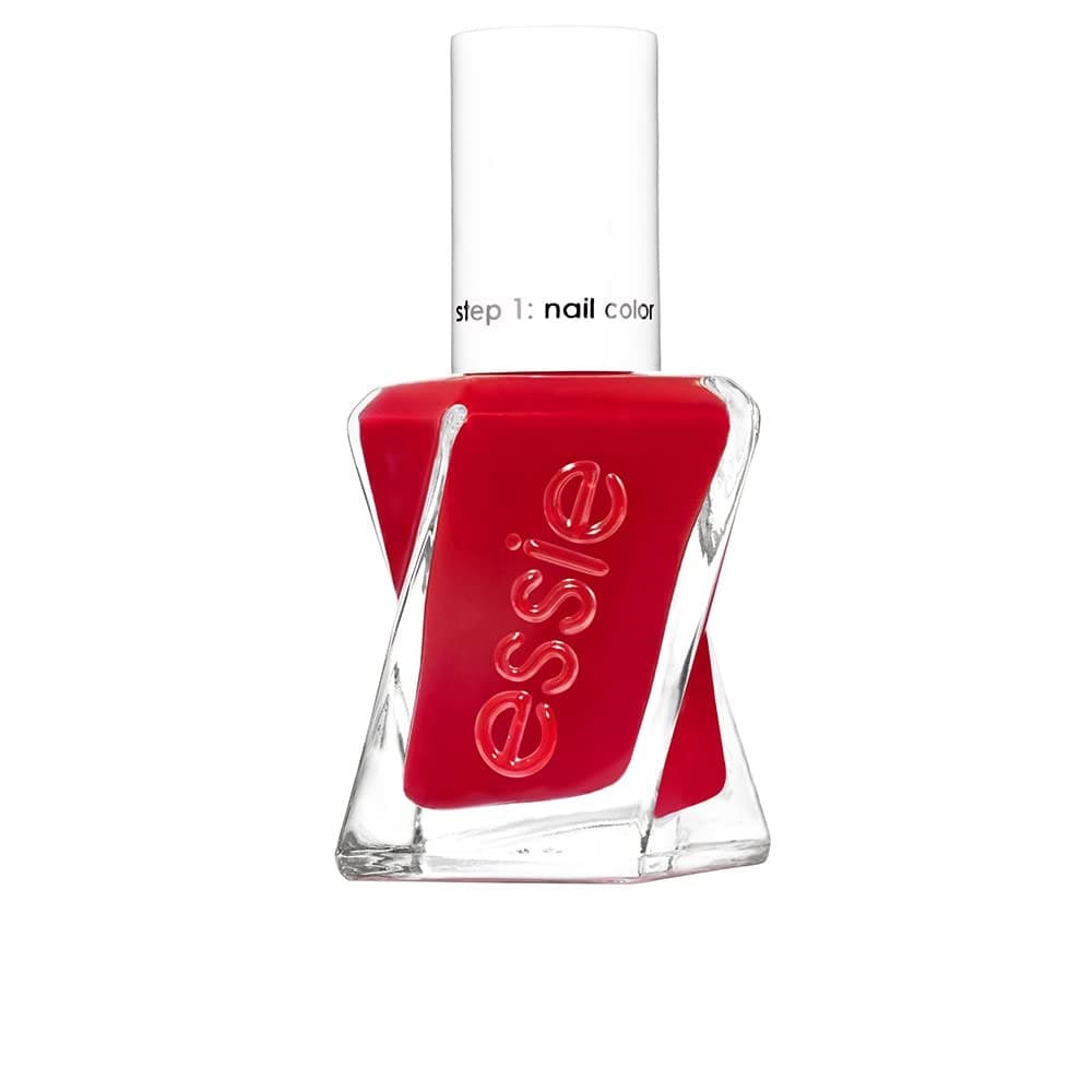 essie Gel Couture Nagellack, Nr. 510 lady in red