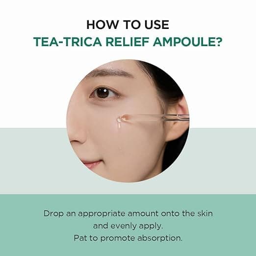 SKIN1004 Madagascar Centella Tea-trica Relief Ampoule 30ml