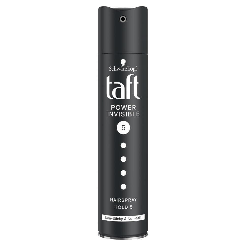 TAFT Invisible Power Matu laka