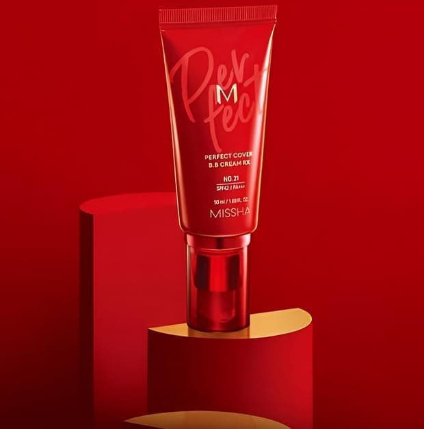 MISSHA Perfect Cover BB Cream SPF 42 PA+++ #23 Natural Beige