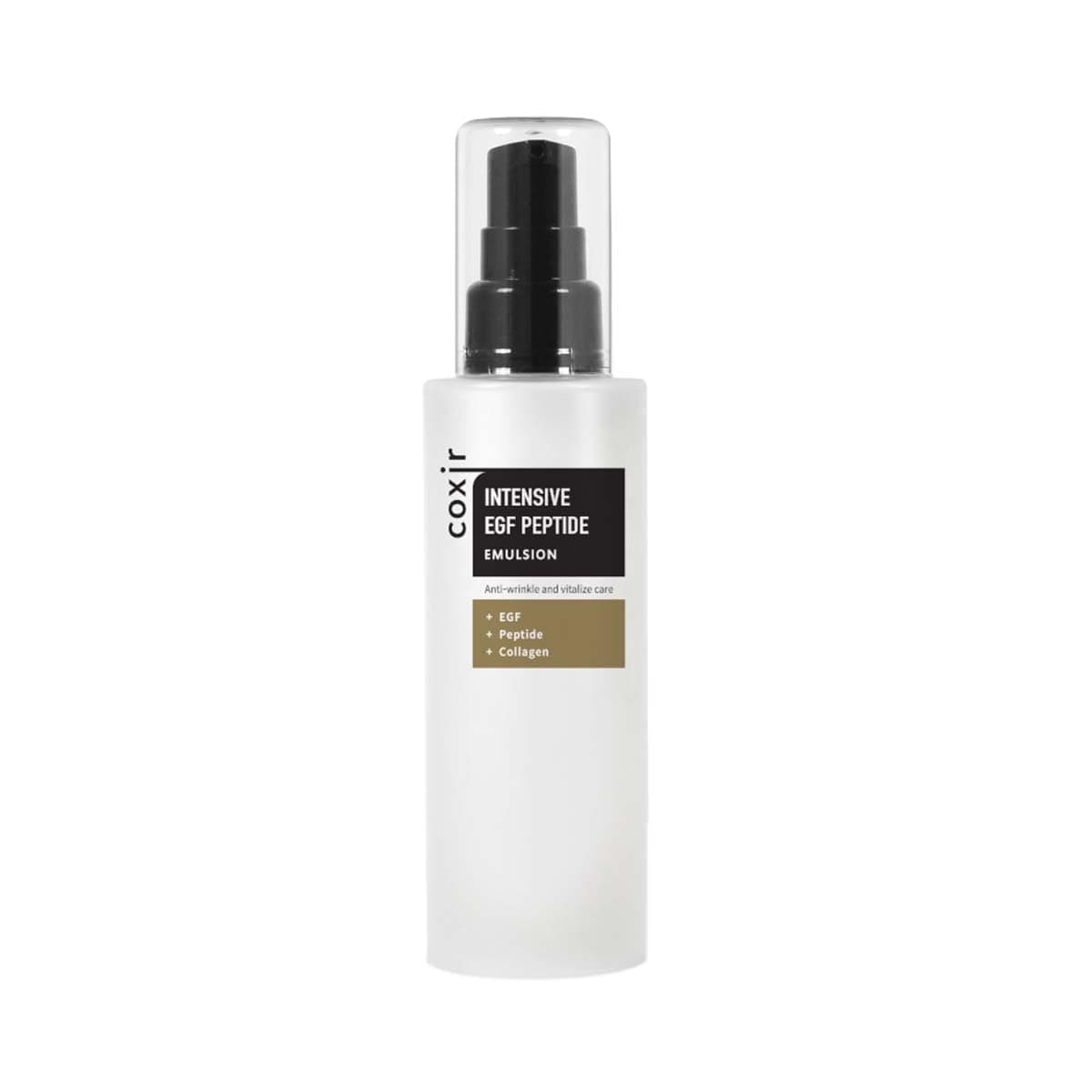 COXIR Intensive EGF Peptide Emulsion