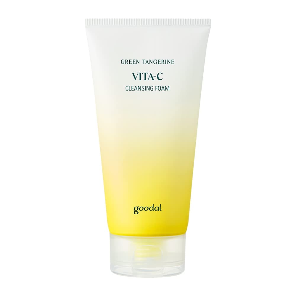 GOODAL Grüne Mandarine Vitamin C attīrošās putas
