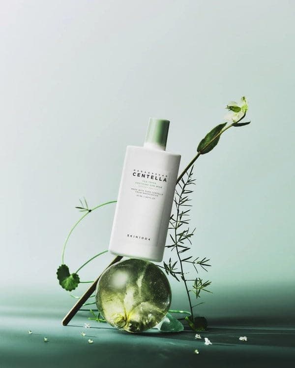 SKIN1004 Madagascar Centella Tea-Trica Soothing Sun Milk SPF 50 PA++++