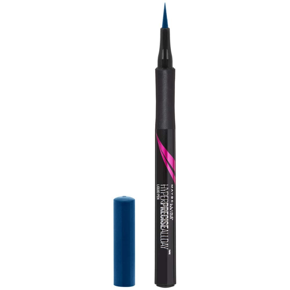 Maybelline New York Hyper Precise Allday Liner, Nr. 720 Parrot Blue