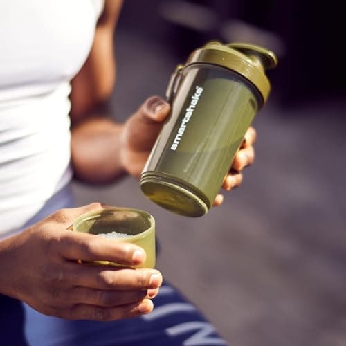 Smartshake O2GO ONE Proteīna šeikeris 800 ml