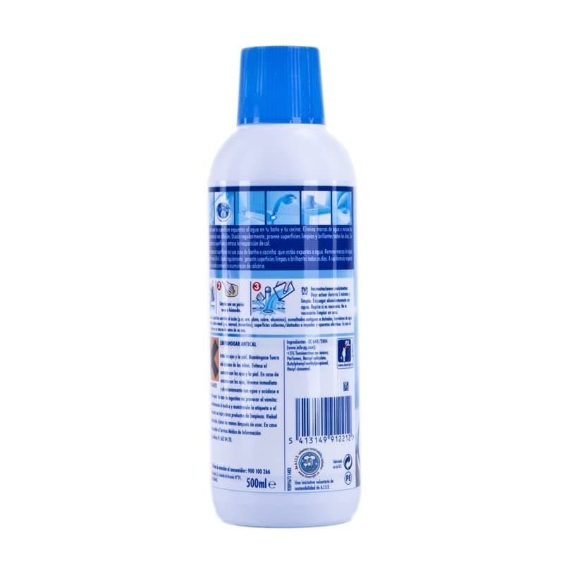 Viakal Original Kalku Noņemšanas Šķidrums 500ml