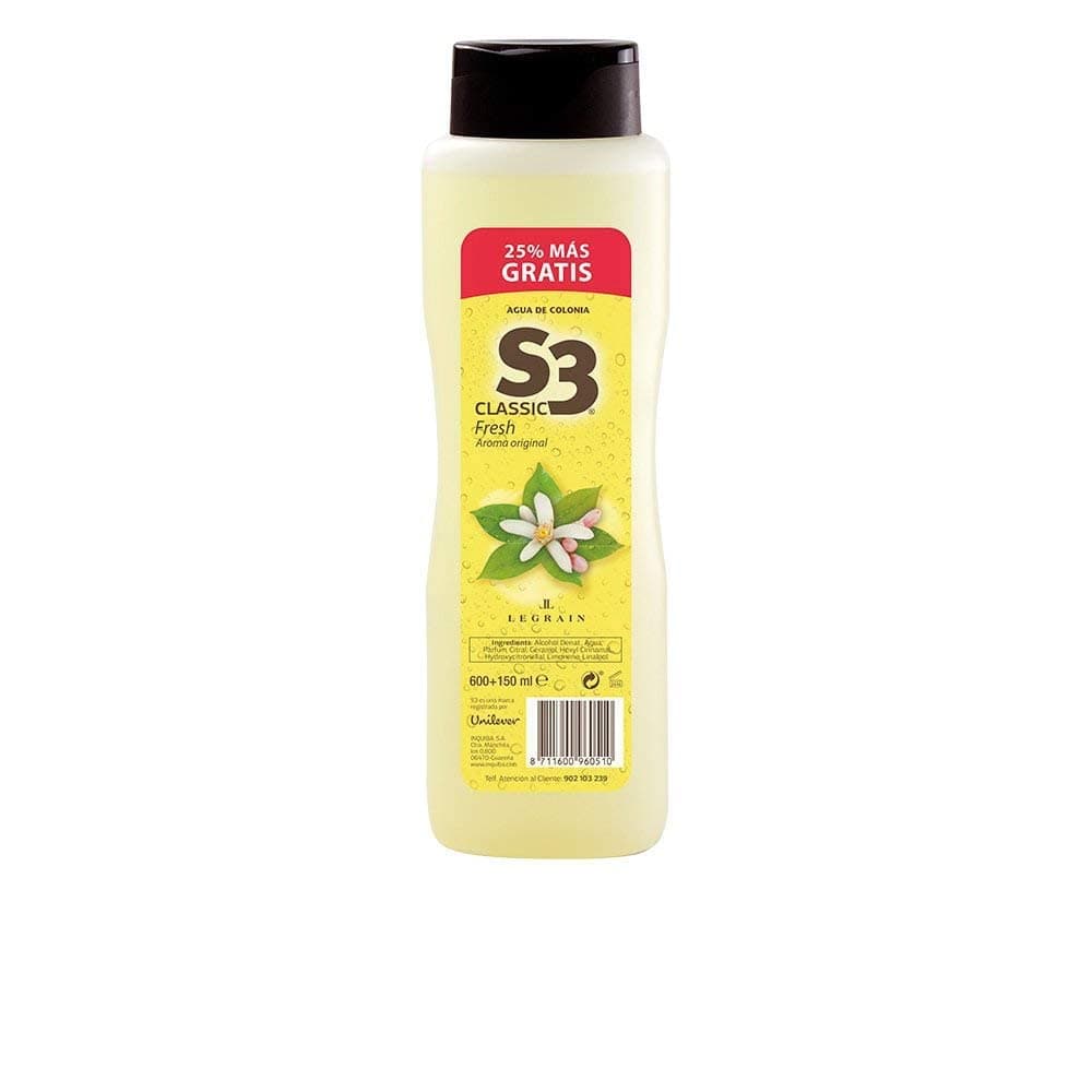 S3 Parfīms - 750 ml (600+150 ml)