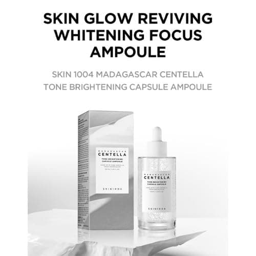 SKIN1004 Madagascar Centella Tone Brightening Ampoule