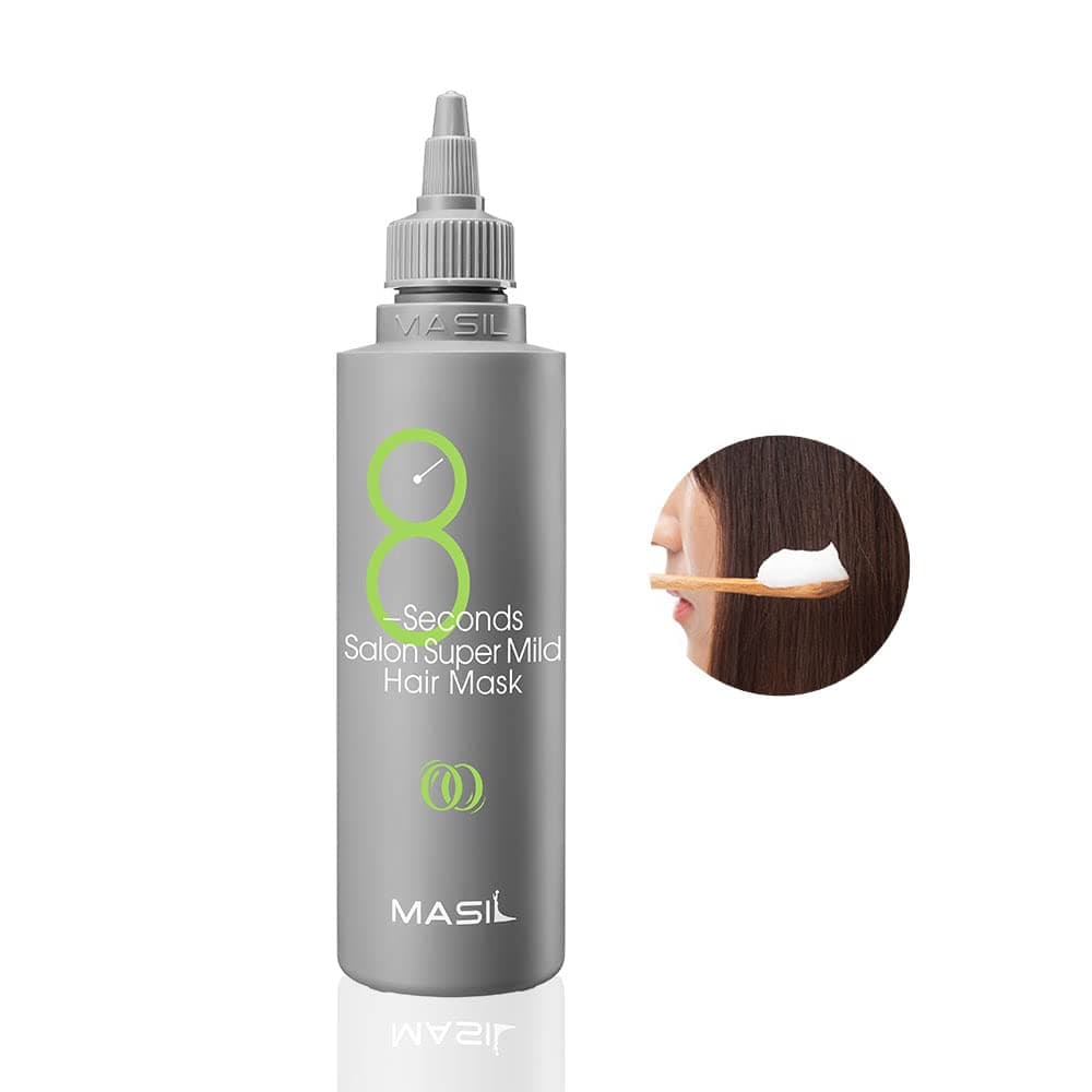 MASIL 8 Seconds Salon Super Mild Hair Mask 100ml
