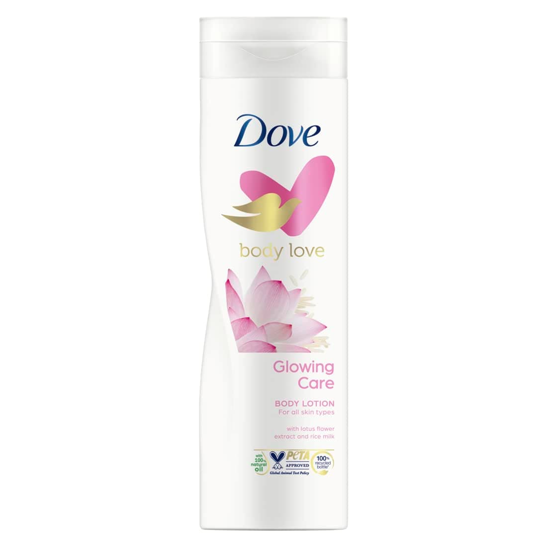 Dove Nourishing Secrets ķermeņa losjons