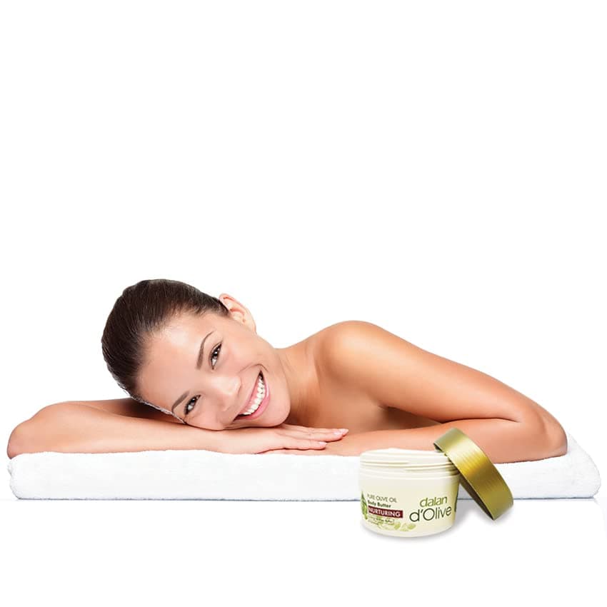 Dalan d´Olive Bodybutter 250ml