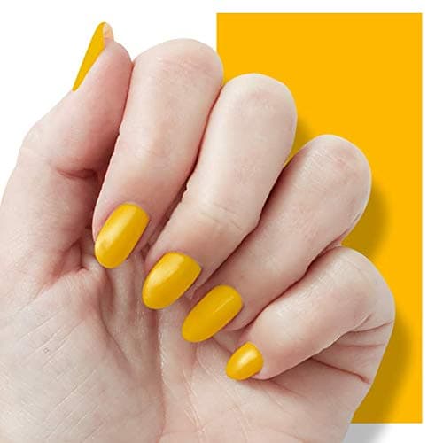 Maybelline New York Color Show Nagellack, Electric Yellow