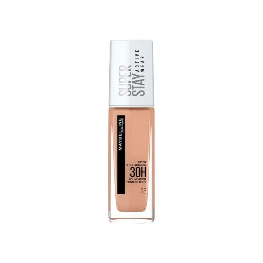 MAYBELLINE Superstay Activewear 30H Foundation 28-Soft Beige