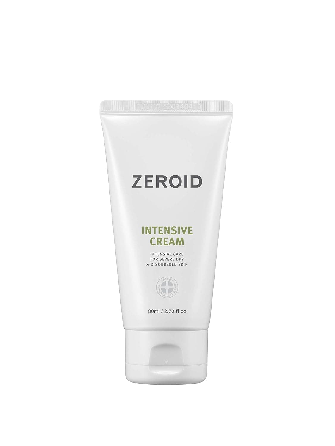 ZEROID Intensivcreme - Intensīva kopšana ādai