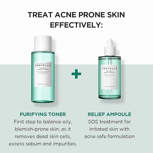 SKIN1004 Madagascar Centella Tea-trica Relief Ampoule 30ml