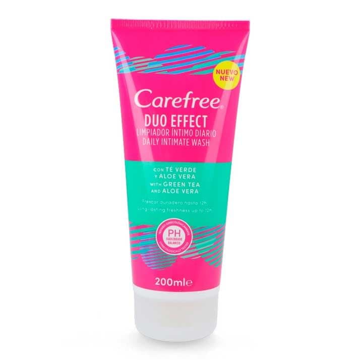 Carefree Gel Int TeverdeAloe