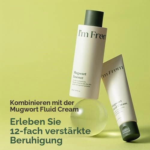 I'M FROM - Mugwort Essence, 150 ml