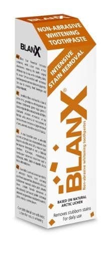 Blanx Intenseve Stain Removal zobu pasta 75ml