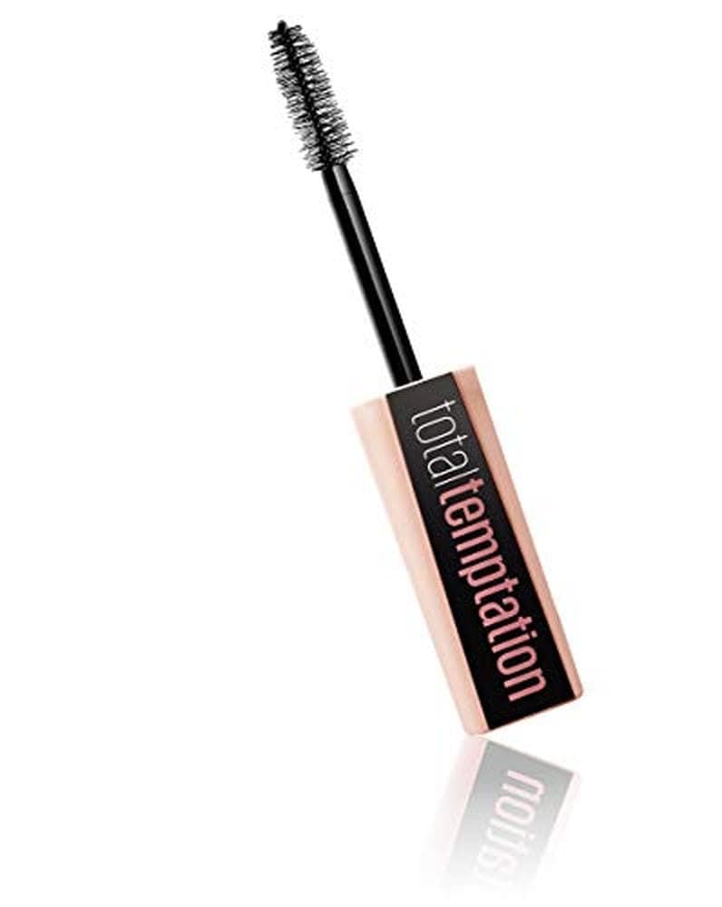 MAYBELLINE Total Temptation Skropstu tuša Decadent Black