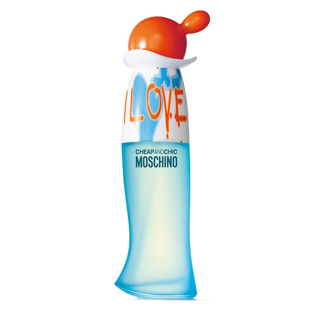 Moschino I Love You Femme Eau de Toilette, 50 ml